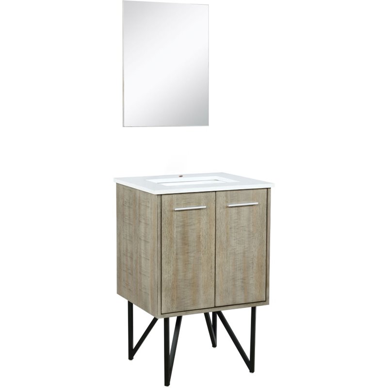 Lexora Home Lancy 24