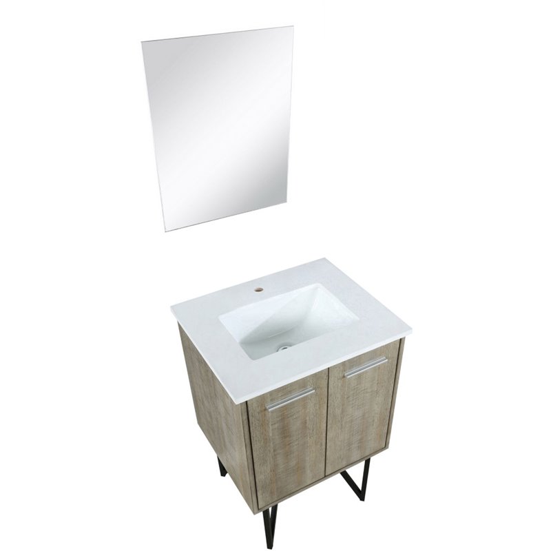 Lexora Home Lancy 24