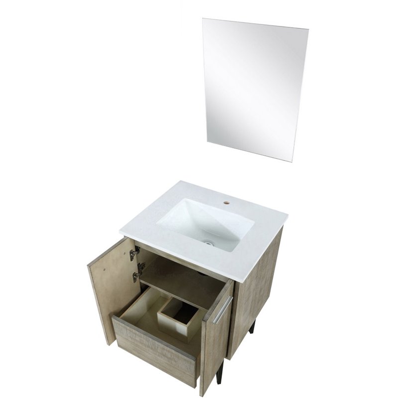 Lexora Home Lancy 24