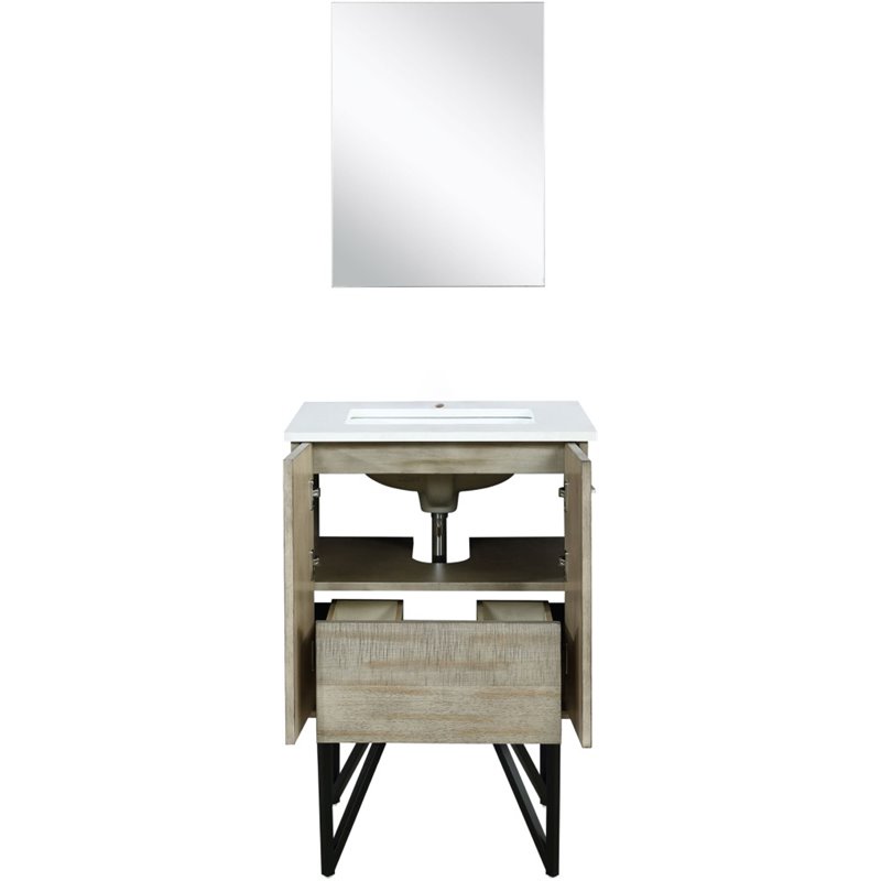 Lexora Home Lancy 24