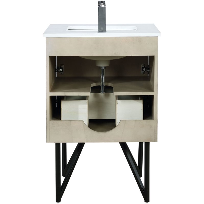 Lexora Home Lancy 24