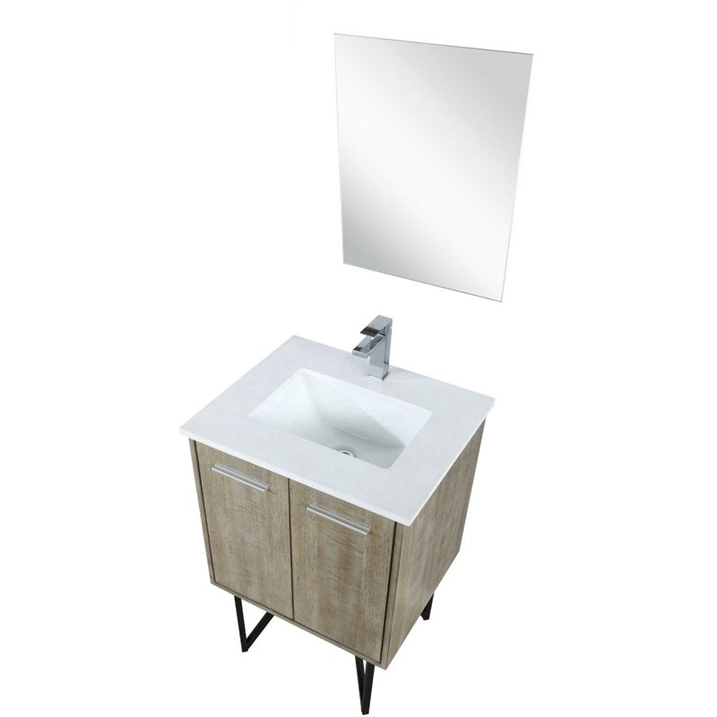 Lexora Home Lancy 24