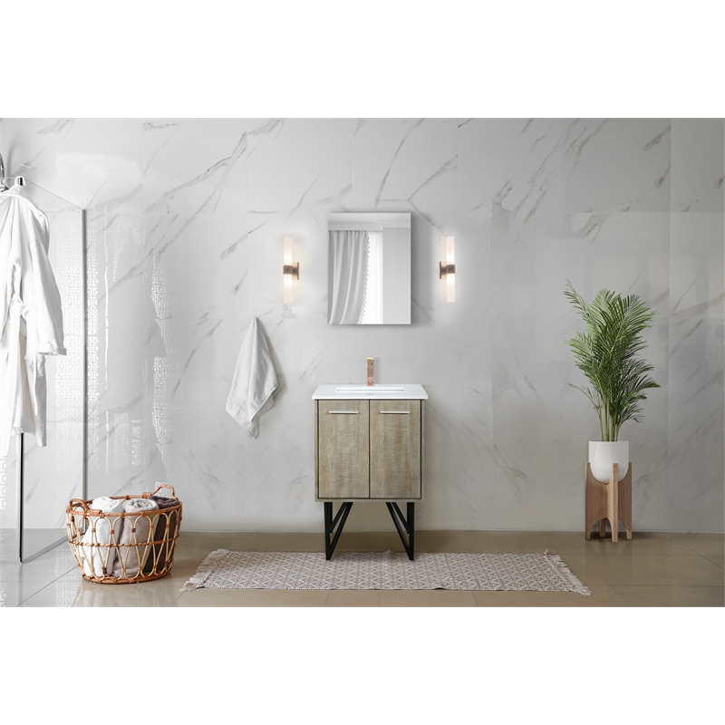Lexora Home Lancy 24