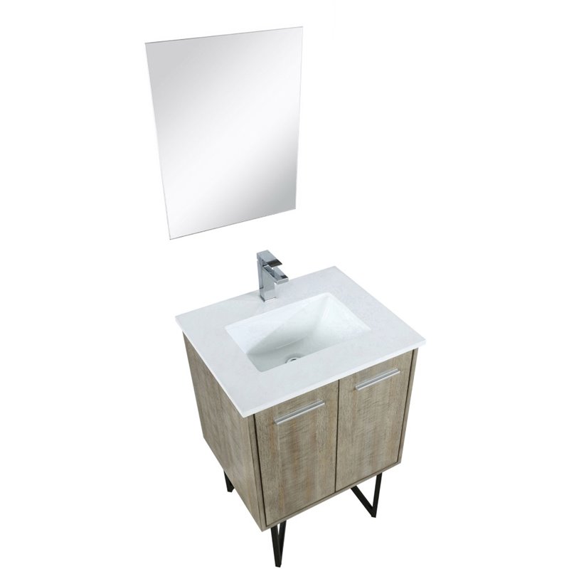 Lexora Home Lancy 24