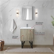 Lexora Home Lancy 24