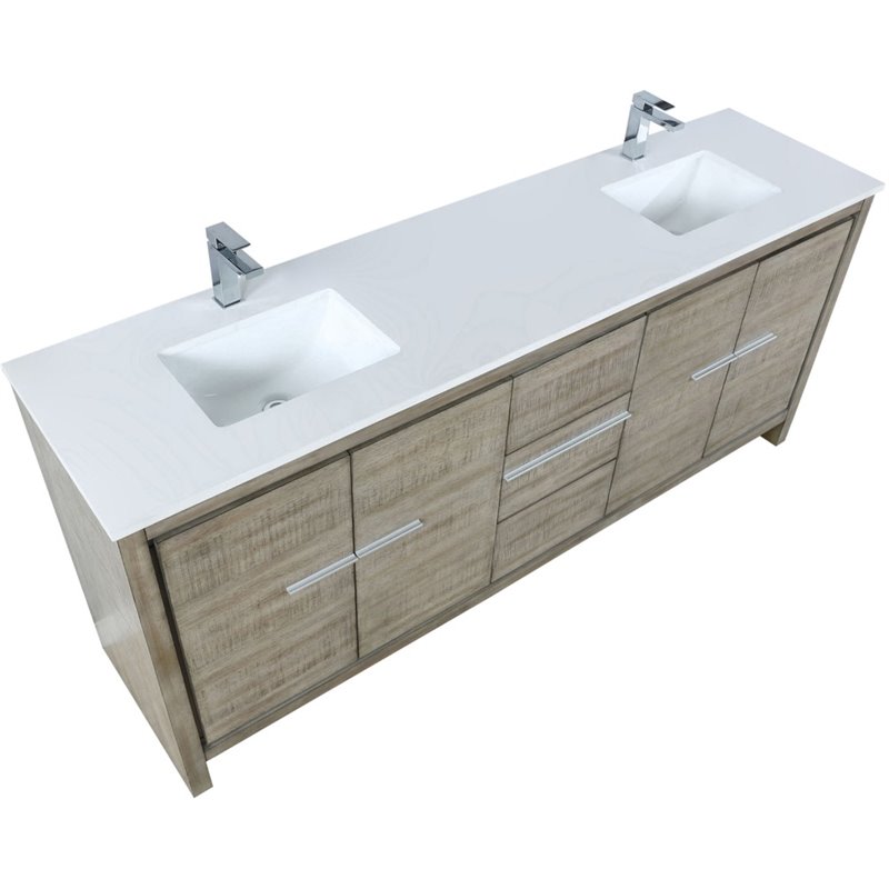 Lexora Home Lafarre 80