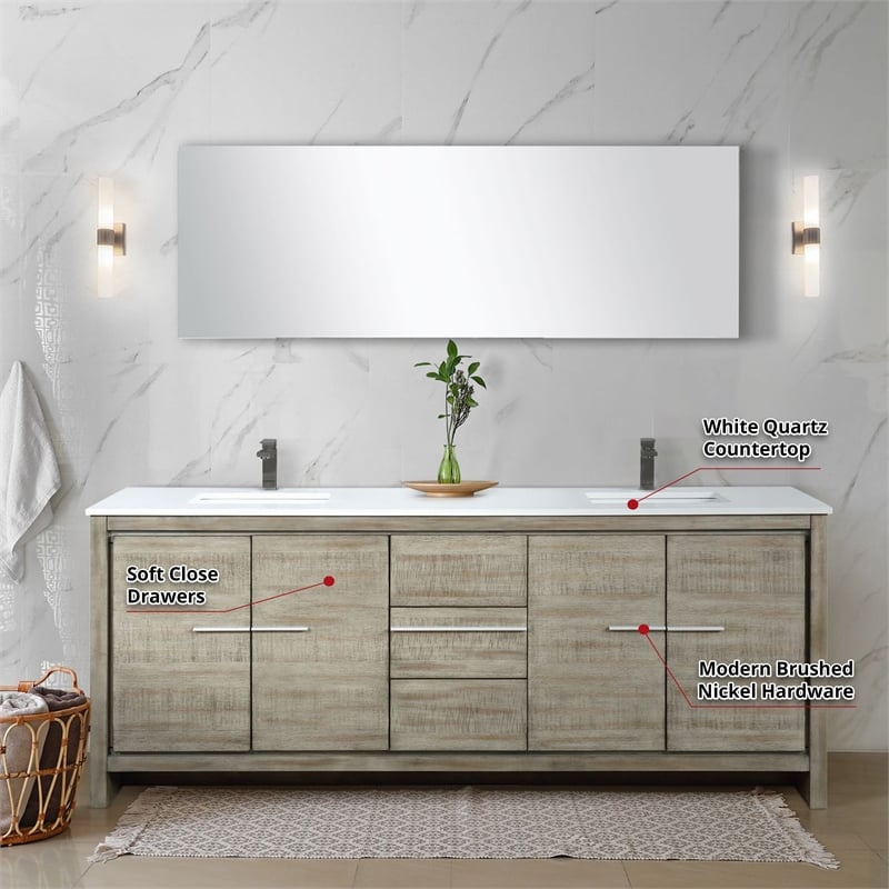 Lexora Home Lafarre 80