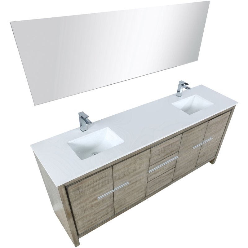 Lexora Home Lafarre 80