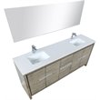 Lexora Home Lafarre 80