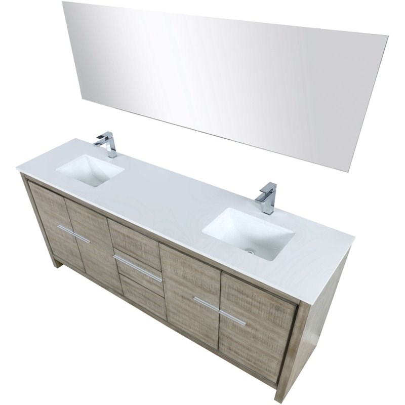 Lexora Home Lafarre 80