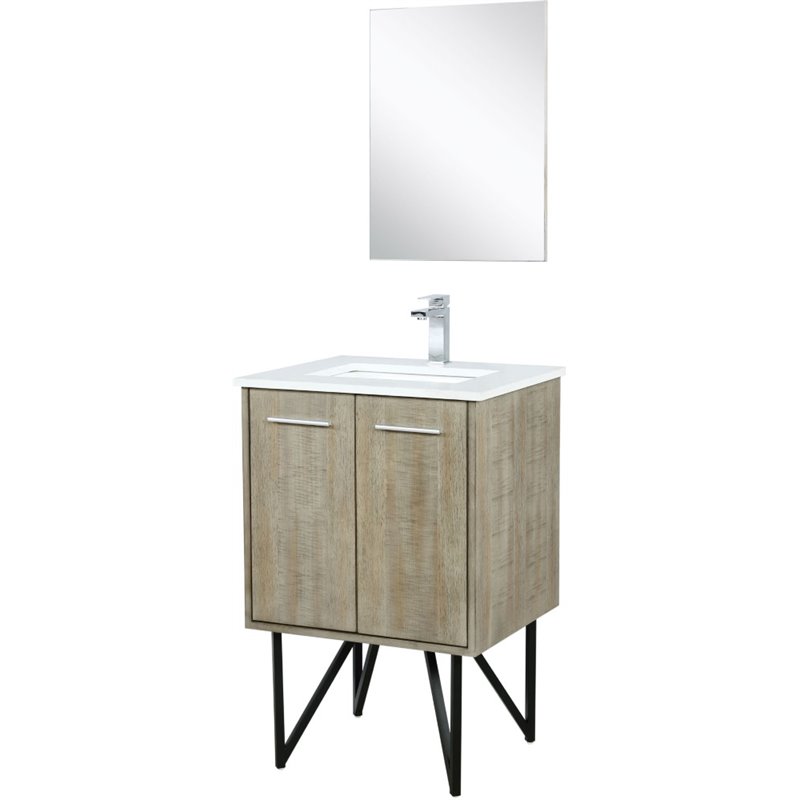Lexora Home Lancy 24