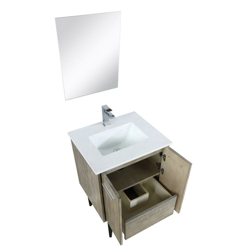 Lexora Home Lancy 24