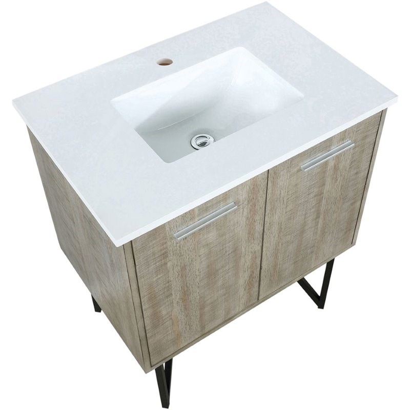 Lexora Home Lancy 30