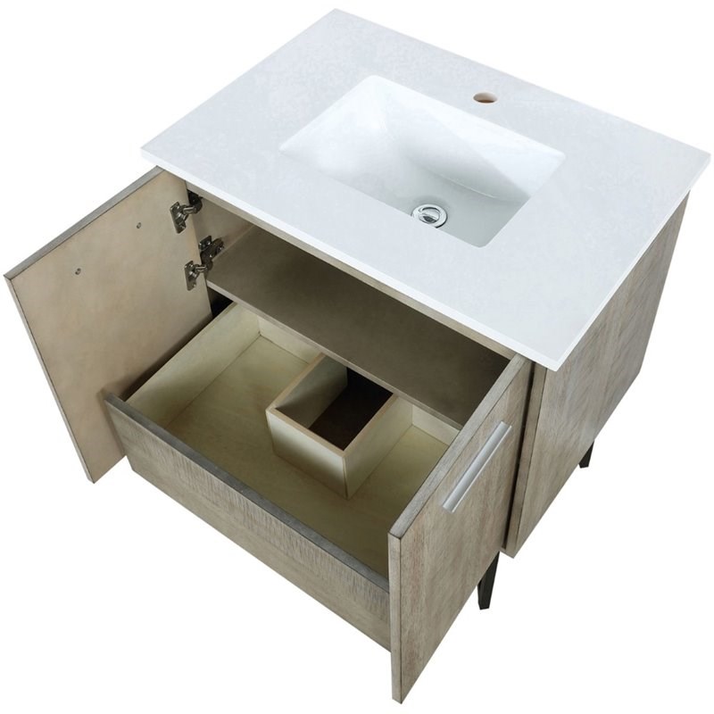 Lexora Home Lancy 30