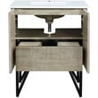 Lexora Home Lancy 30