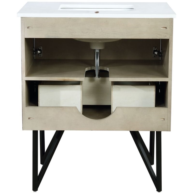 Lexora Home Lancy 30