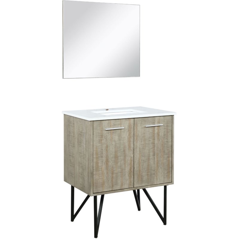 Lexora Home Lancy 30