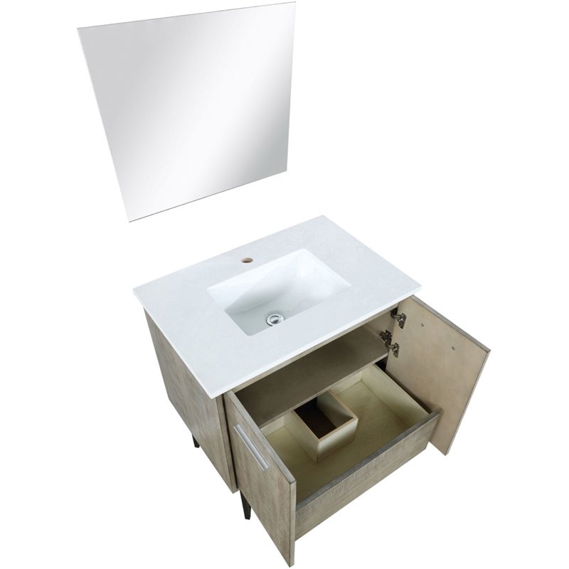 Lexora Home Lancy 30
