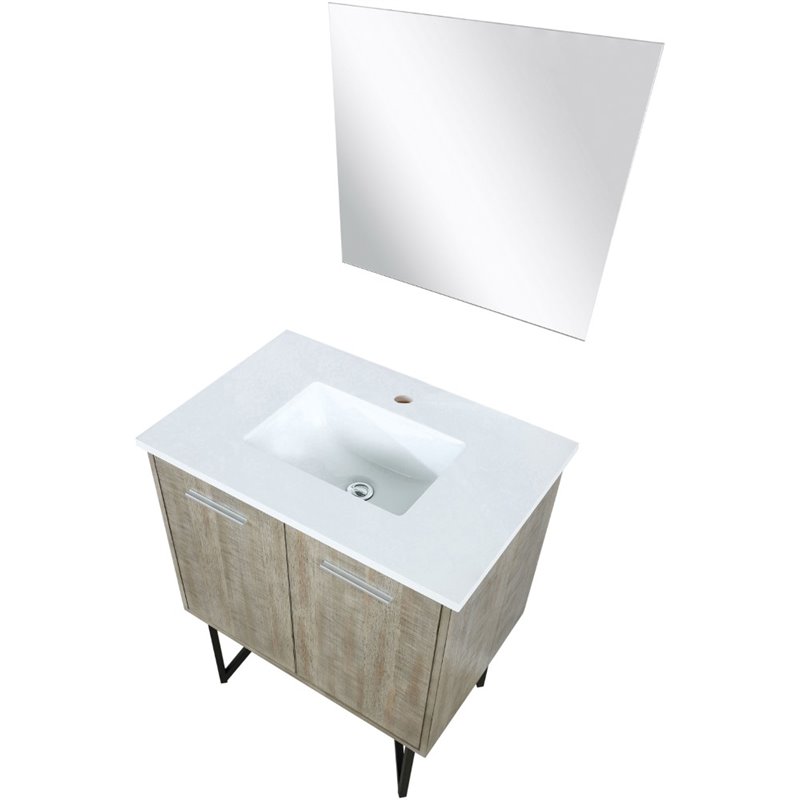 Lexora Home Lancy 30