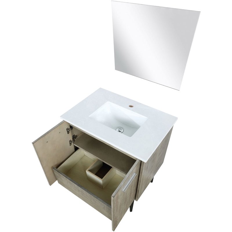 Lexora Home Lancy 30