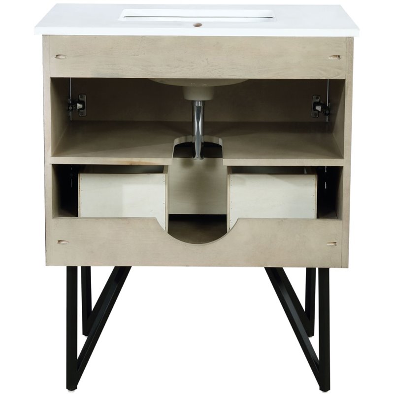 Lexora Home Lancy 30