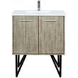 Lexora Home Lancy 30