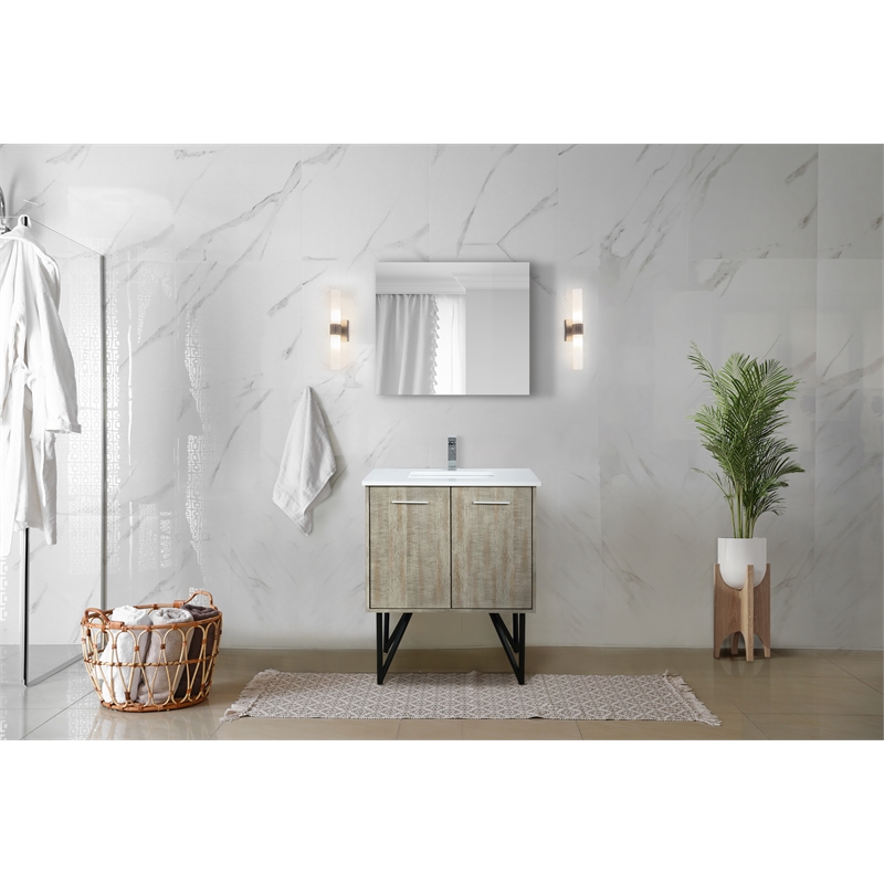 Lexora Home Lancy 30