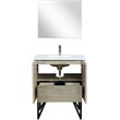 Lexora Home Lancy 30