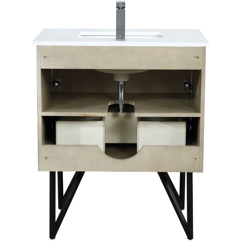 Lexora Home Lancy 30