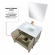 Lexora Home Lancy 30