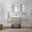 Lexora Home Lancy 30