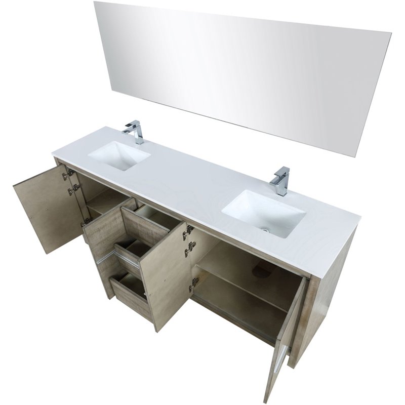 Lexora Home Lafarre 80