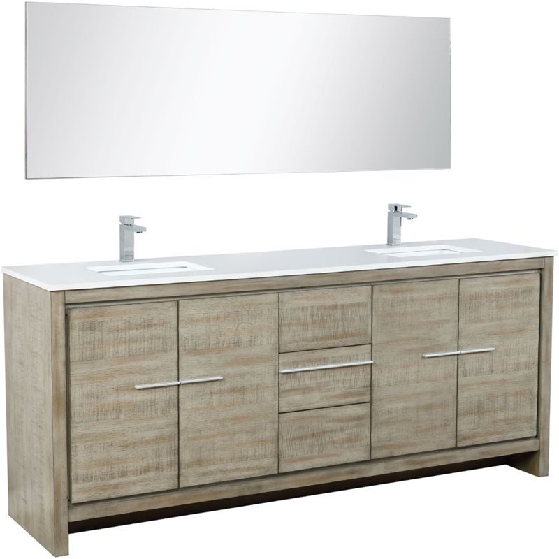 Lexora Home Lafarre 80