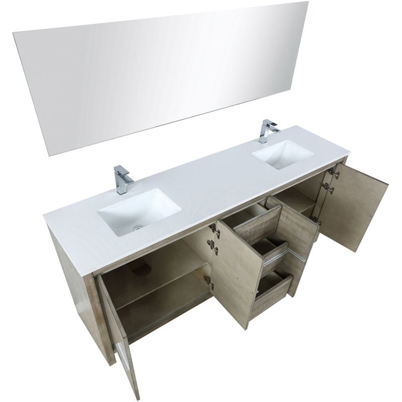 Lexora Home Lafarre 80