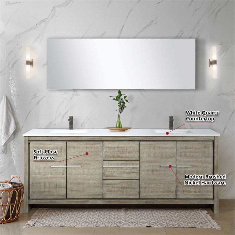 Lexora Home Lafarre 80