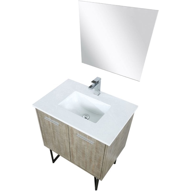 Lexora Home Lancy 30