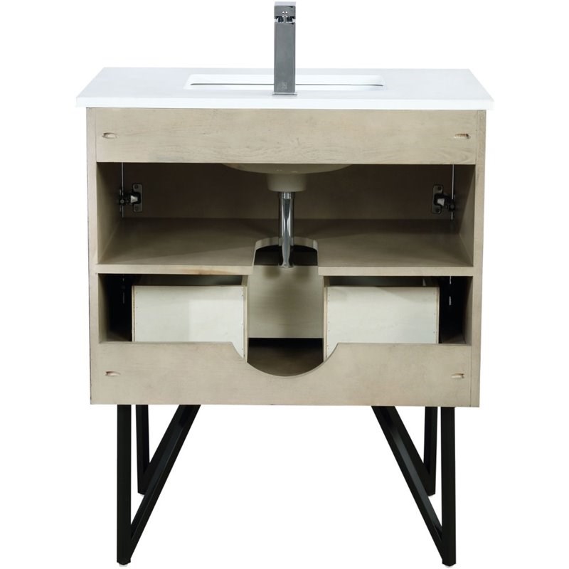 Lexora Home Lancy 30