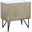 Lexora Home Lancy 36