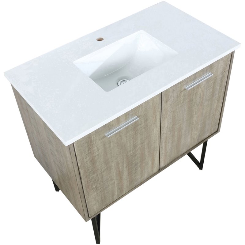 Lexora Home Lancy 36