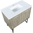 Lexora Home Lancy 36