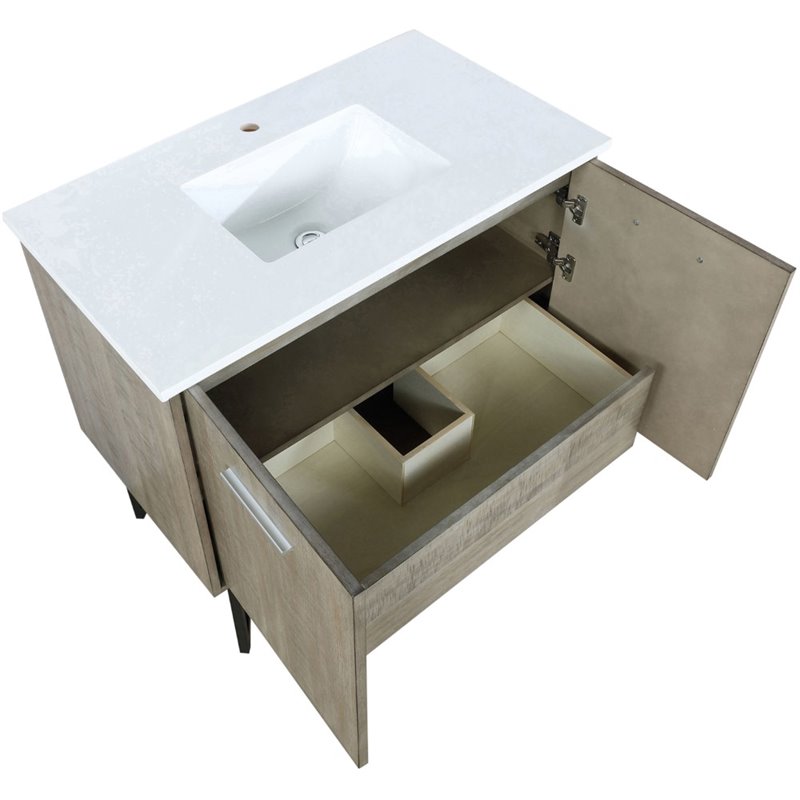 Lexora Home Lancy 36
