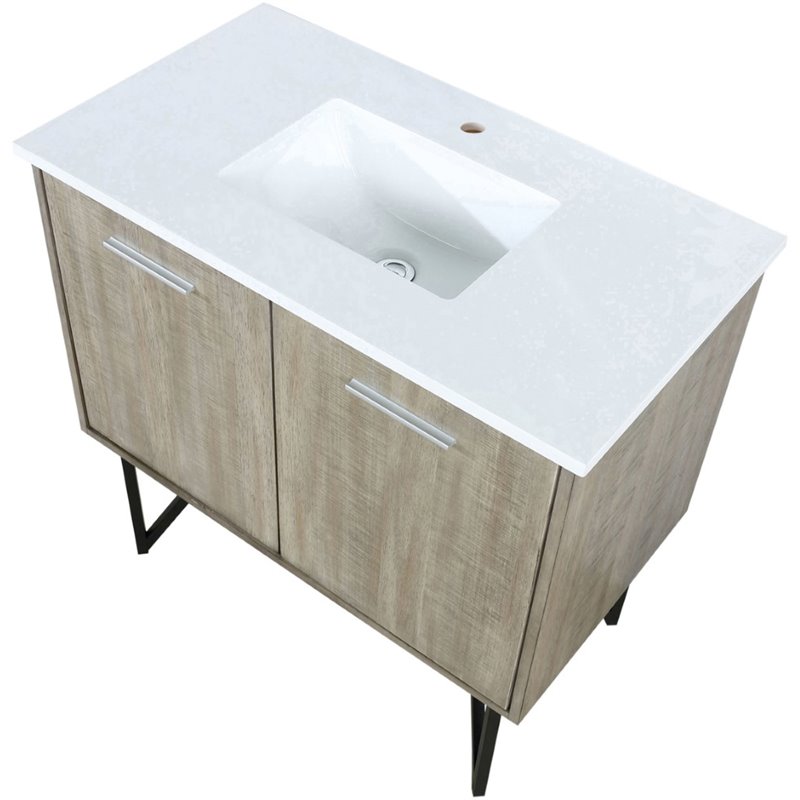 Lexora Home Lancy 36