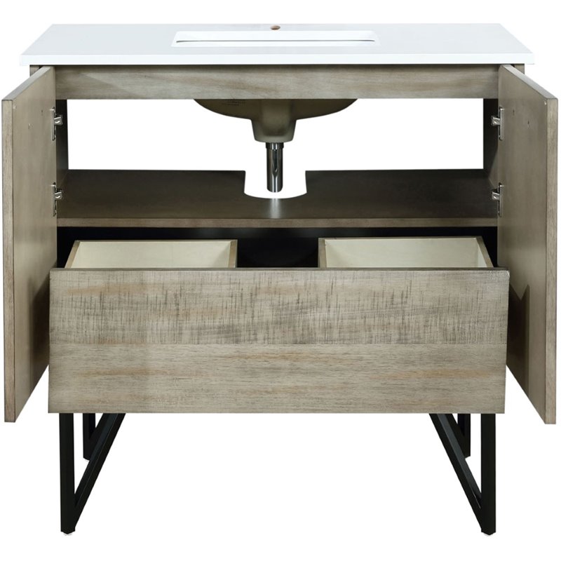 Lexora Home Lancy 36