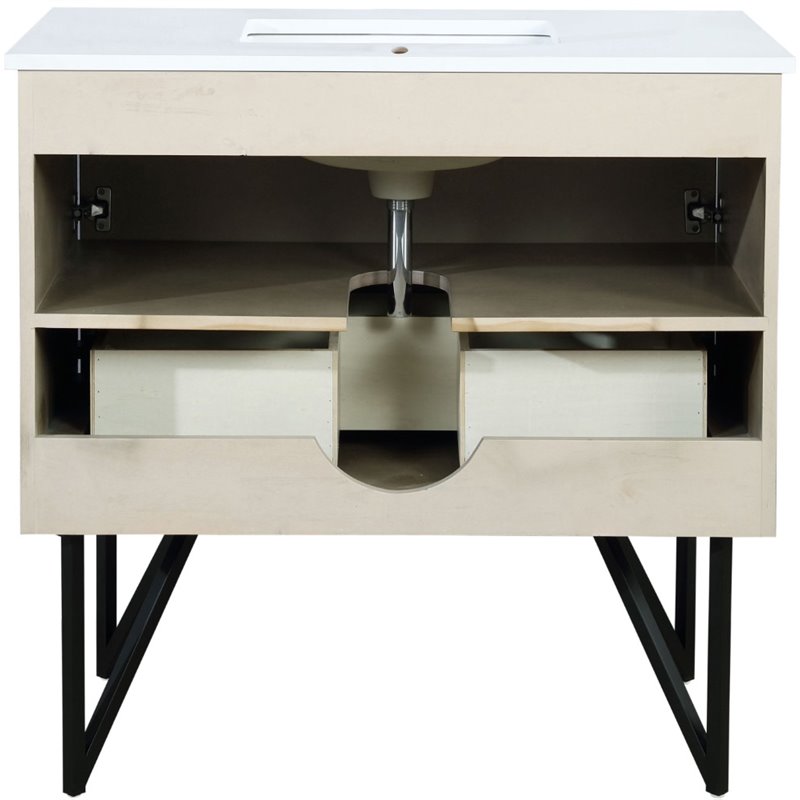 Lexora Home Lancy 36
