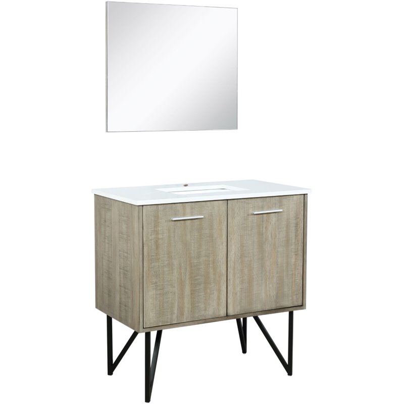 Lexora Home Lancy 36