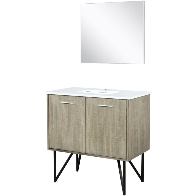 Lexora Home Lancy 36