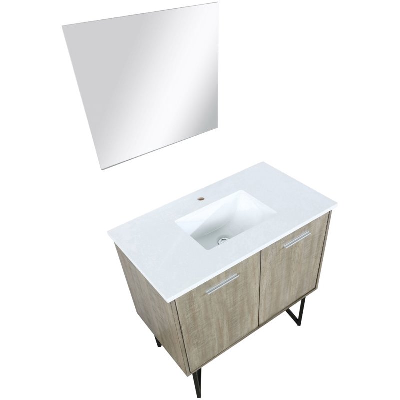 Lexora Home Lancy 36