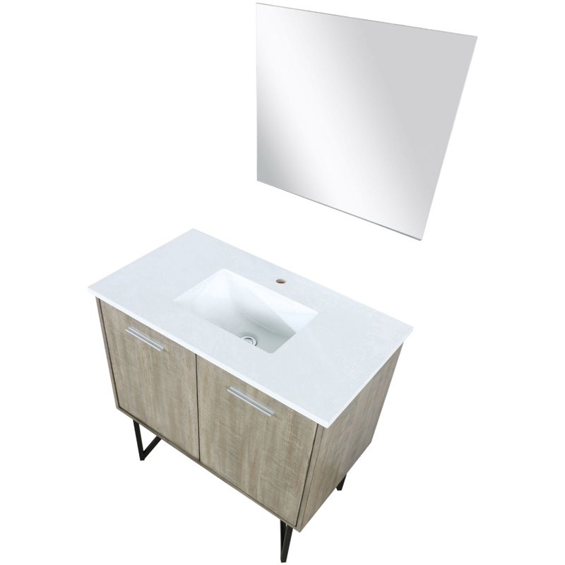 Lexora Home Lancy 36