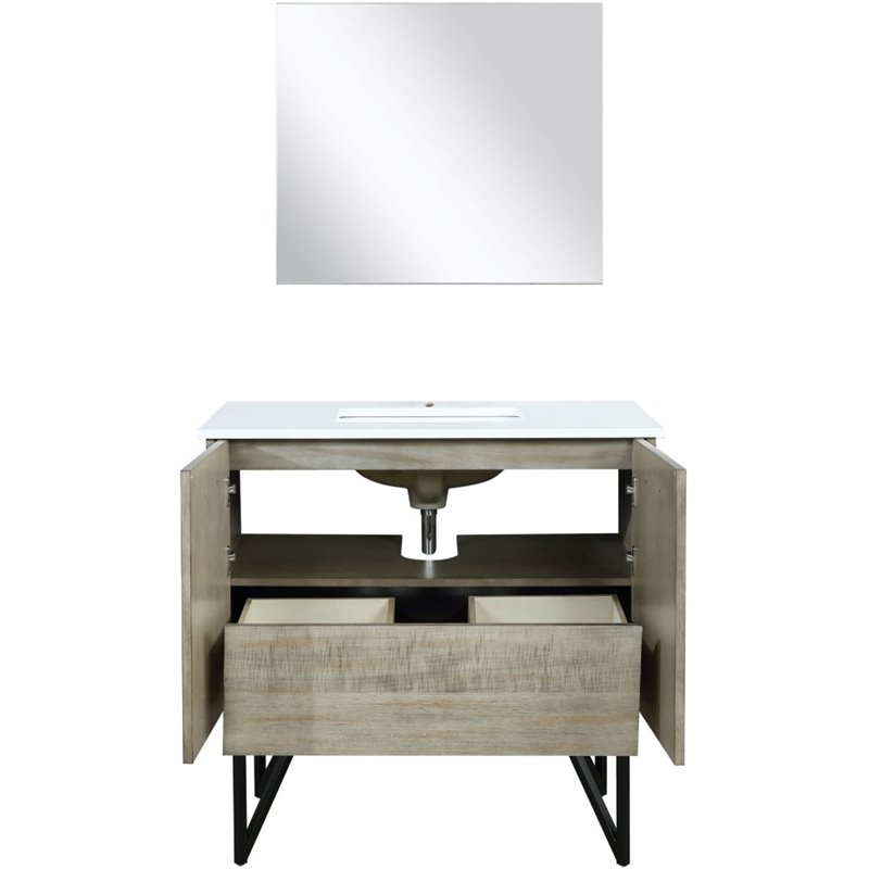 Lexora Home Lancy 36