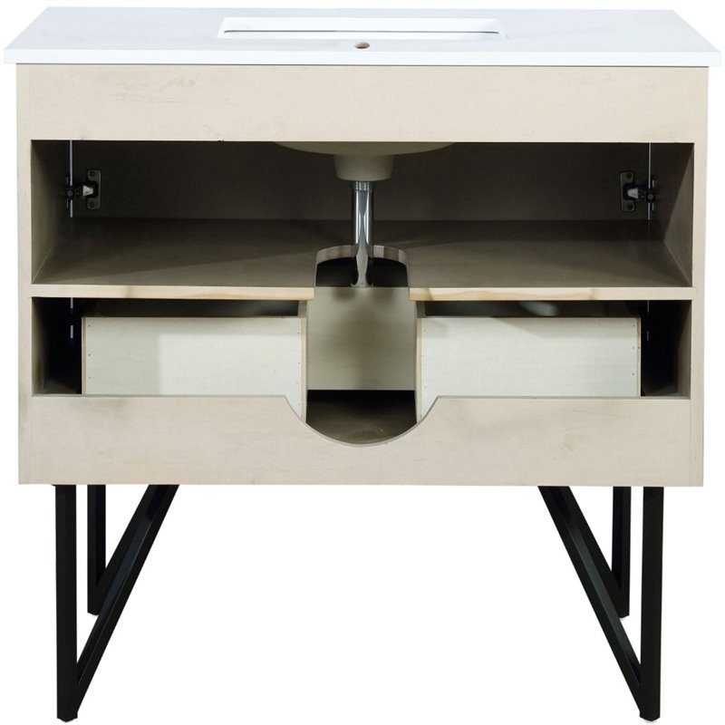 Lexora Home Lancy 36